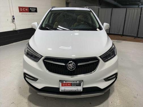2018 Buick Encore Essence