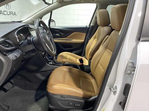 2018 Buick Encore Essence