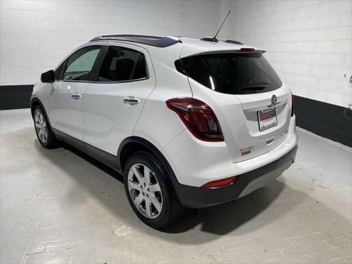 2018 Buick Encore Essence