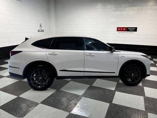 2026 Acura MDX A-Spec