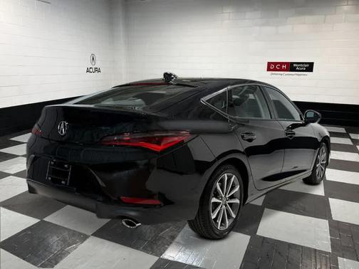 2026 Acura Integra Base