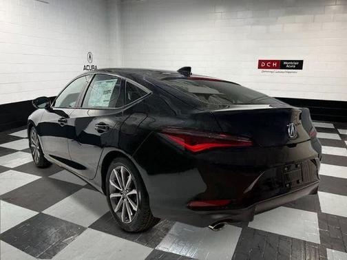 Majestic Black Pearl 2026 Acura Integra Base