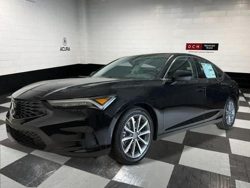 2026 Acura Integra Base