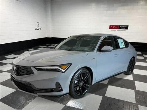 2026 Acura Integra A-Spec Technology