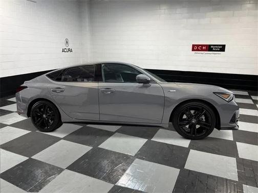 2026 Acura Integra A-Spec Technology