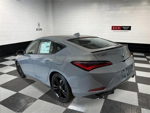 2026 Acura Integra A-Spec Technology