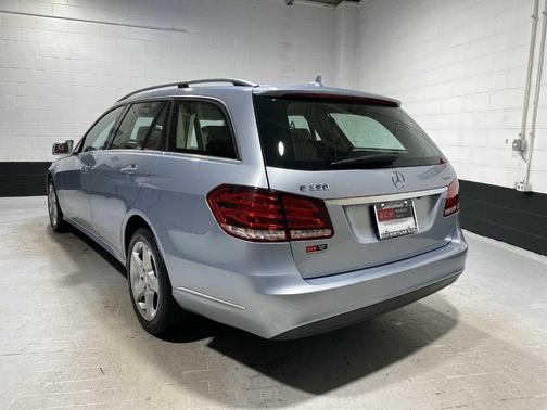 2015 Mercedes-Benz E-Class E 350 4MATIC