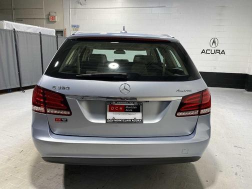 2015 Mercedes-Benz E-Class E 350 4MATIC