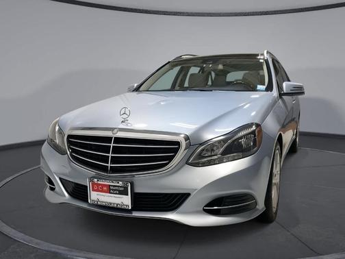 2015 Mercedes-Benz E-Class E 350 4MATIC