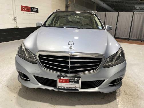 2015 Mercedes-Benz E-Class E 350 4MATIC