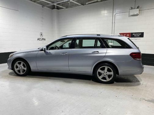2015 Mercedes-Benz E-Class E 350 4MATIC