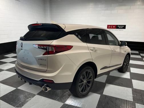 2025 Acura RDX A-Spec