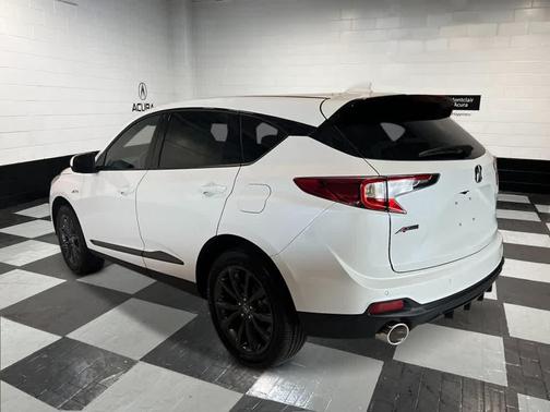 2025 Acura RDX A-Spec