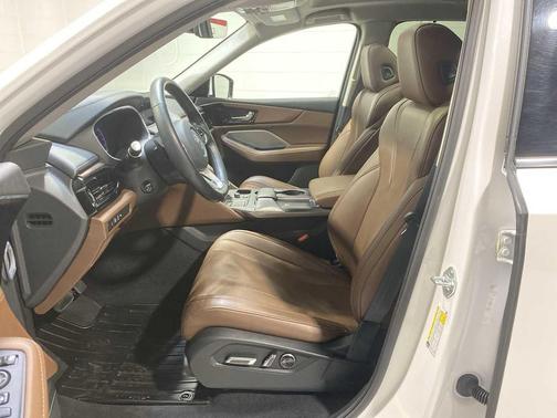 2023 Acura MDX Technology