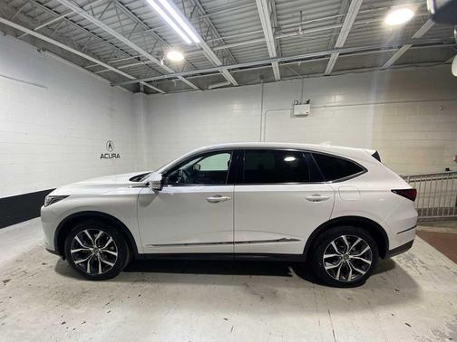 2023 Acura MDX Technology
