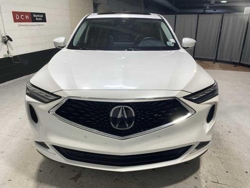 2023 Acura MDX Technology