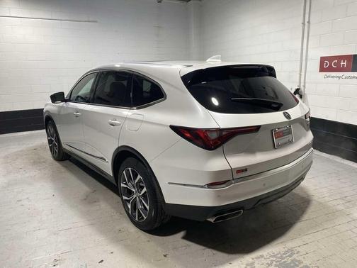 2023 Acura MDX Technology