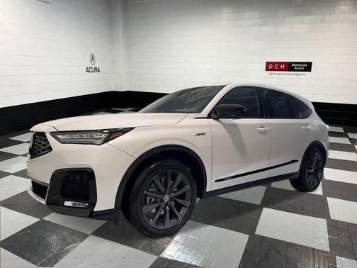 2026 Acura MDX A-Spec