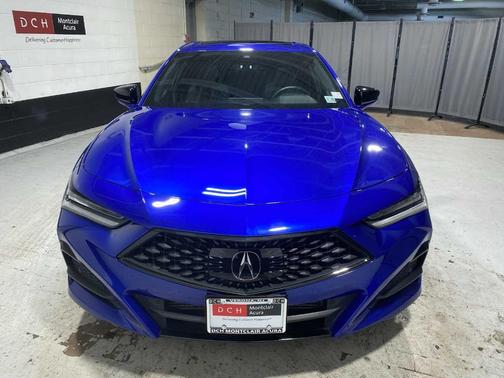 2023 Acura TLX A-Spec