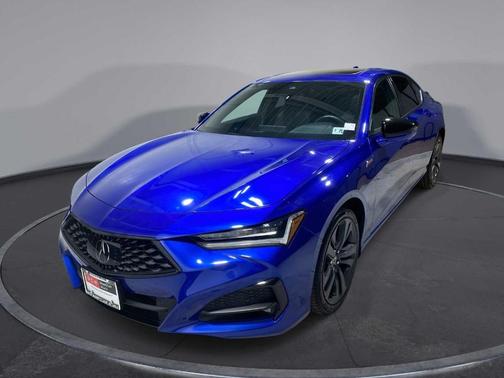 2023 Acura TLX A-Spec