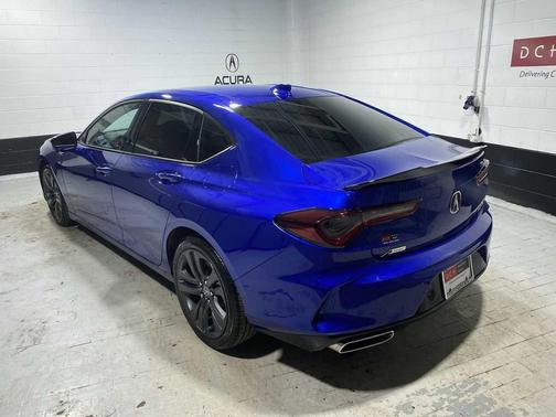 2023 Acura TLX A-Spec
