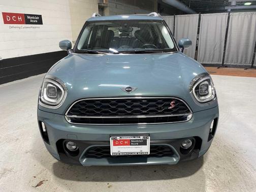 2022 MINI Countryman Cooper S ALL4