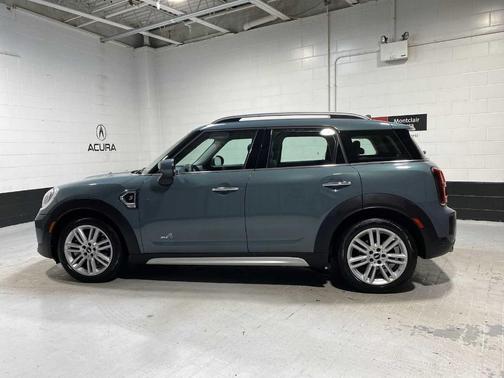 2022 MINI Countryman Cooper S ALL4