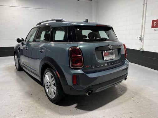 2022 MINI Countryman Cooper S ALL4