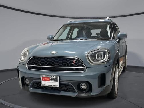 2022 MINI Countryman Cooper S ALL4