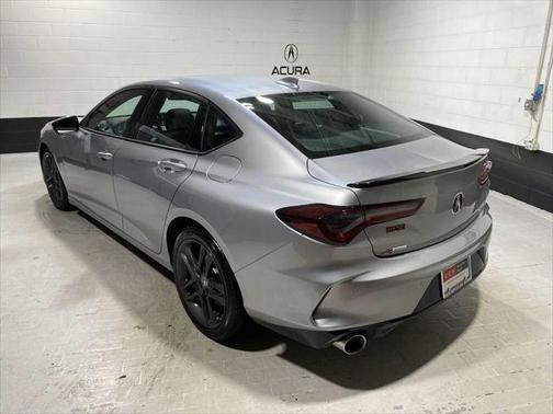 2025 Acura TLX A-Spec