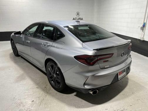 2025 Acura TLX A-Spec