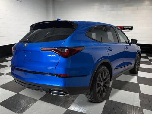 2026 Acura MDX A-Spec