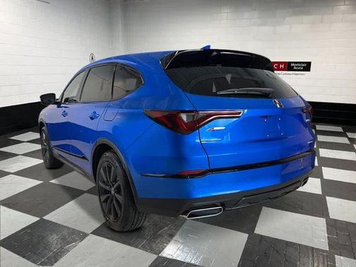 2026 Acura MDX A-Spec