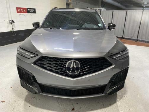 2025 Acura MDX A-Spec Advance