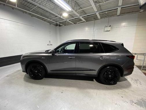 2025 Acura MDX A-Spec Advance
