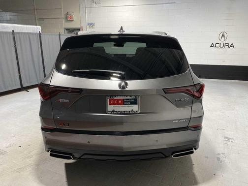 2025 Acura MDX A-Spec Advance