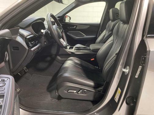 2025 Acura MDX A-Spec Advance
