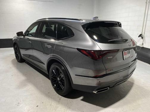 2025 Acura MDX A-Spec Advance