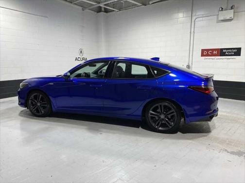 2023 Acura Integra A-Spec Technology