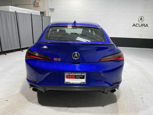 2023 Acura Integra A-Spec Technology