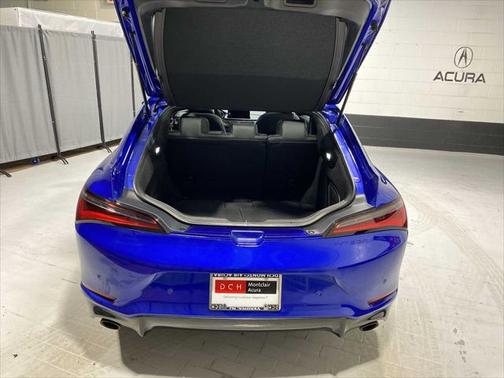 2023 Acura Integra A-Spec Technology