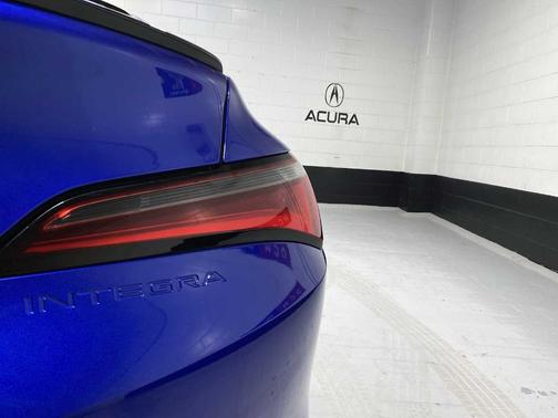 2023 Acura Integra A-Spec Technology