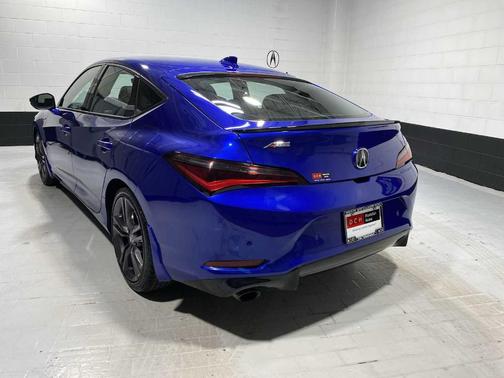 2023 Acura Integra A-Spec Technology
