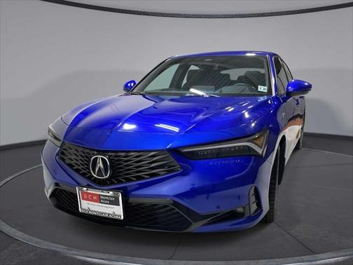 2023 Acura Integra A-Spec Technology