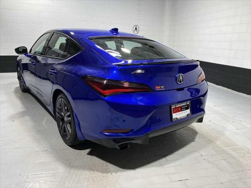 2023 Acura Integra A-Spec Technology