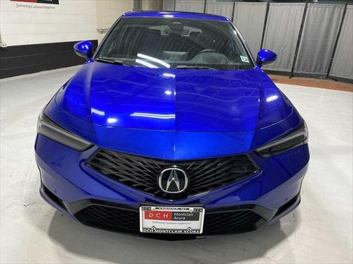 2023 Acura Integra A-Spec Technology