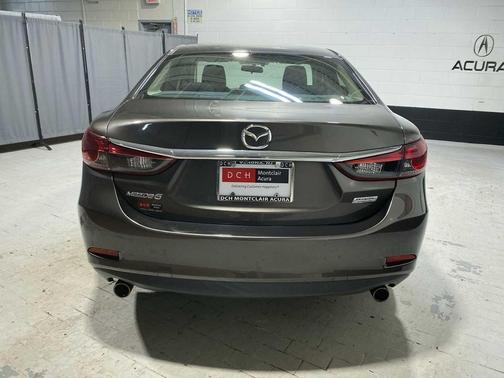 2017 Mazda Mazda6 Sport