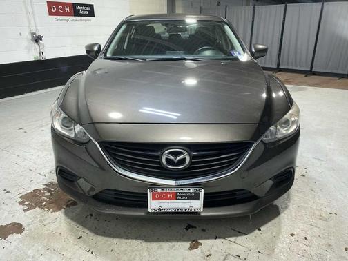 2017 Mazda Mazda6 Sport