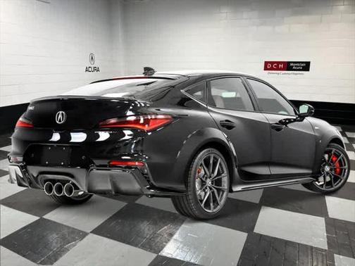 2025 Acura Integra Type S