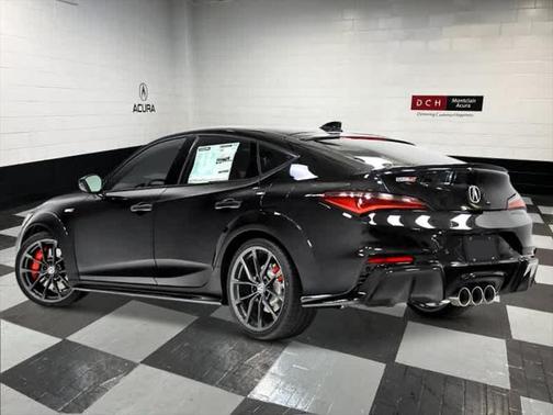 2025 Acura Integra Type S